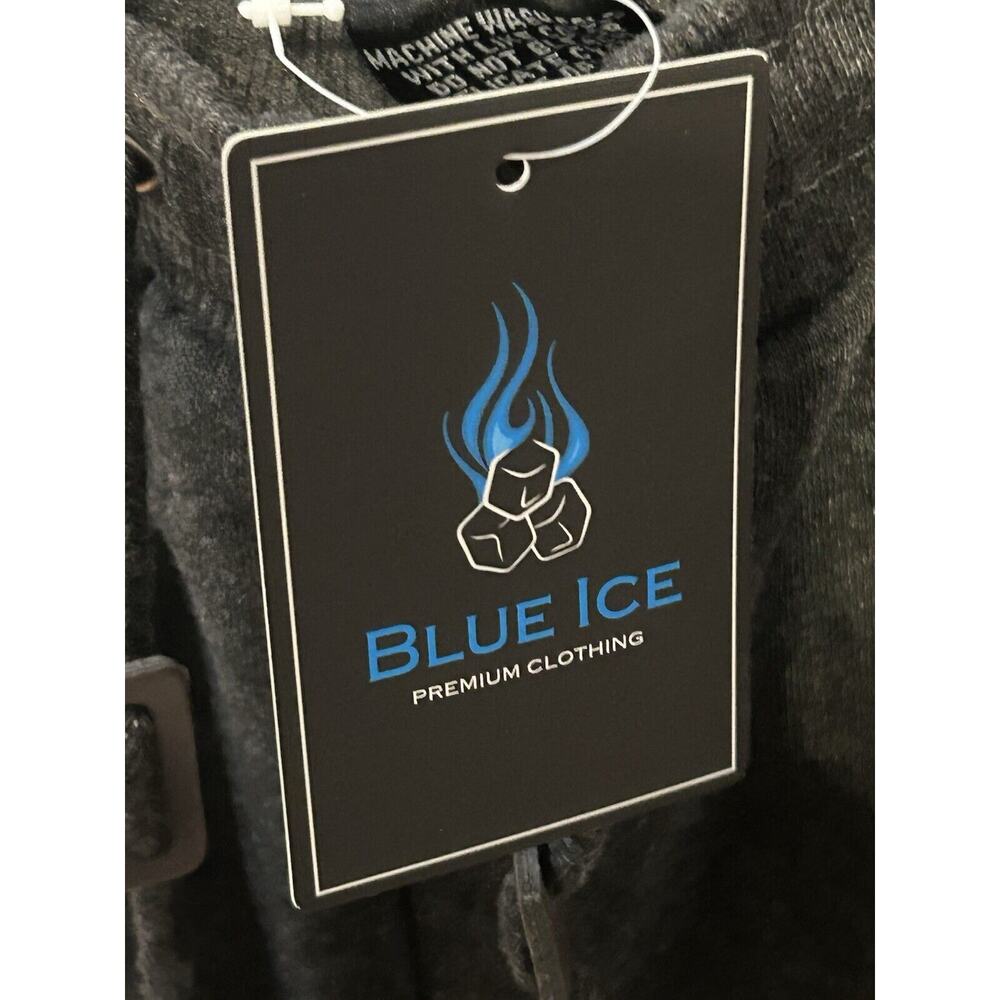 NWT Blue Ice Dark Gray Sweatpants Women's size 2XL - Picture 3 of 5